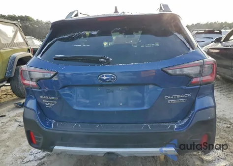 2020 Subaru Outback Touring z USA, uszkodzony, nr VIN 4S4BTAPC1L3160702